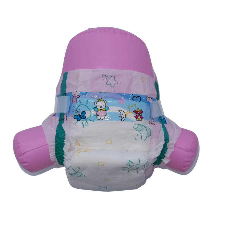 Wholesale Disposable Baby Diaper Manufacturer In China Baby Diaper Supplier PE Comfort Baby Diaper