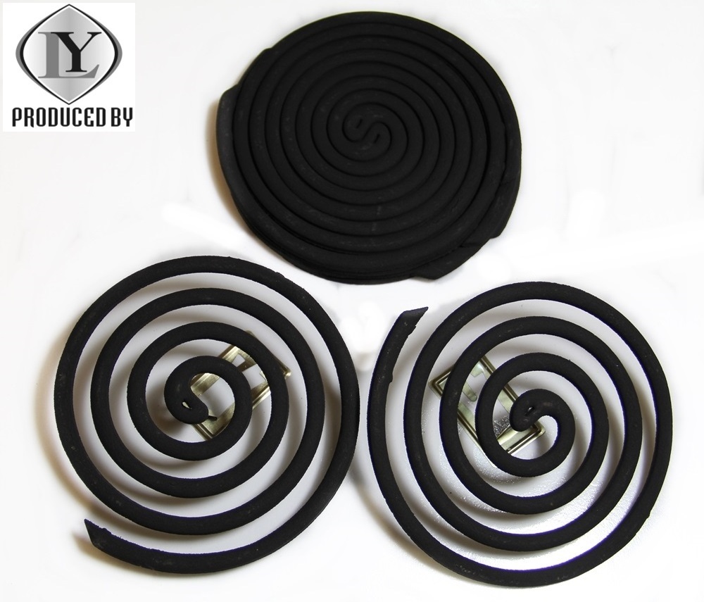 China Factory High quality Cheap Price Black Smokeless Night King Brand Mosquito killer coil