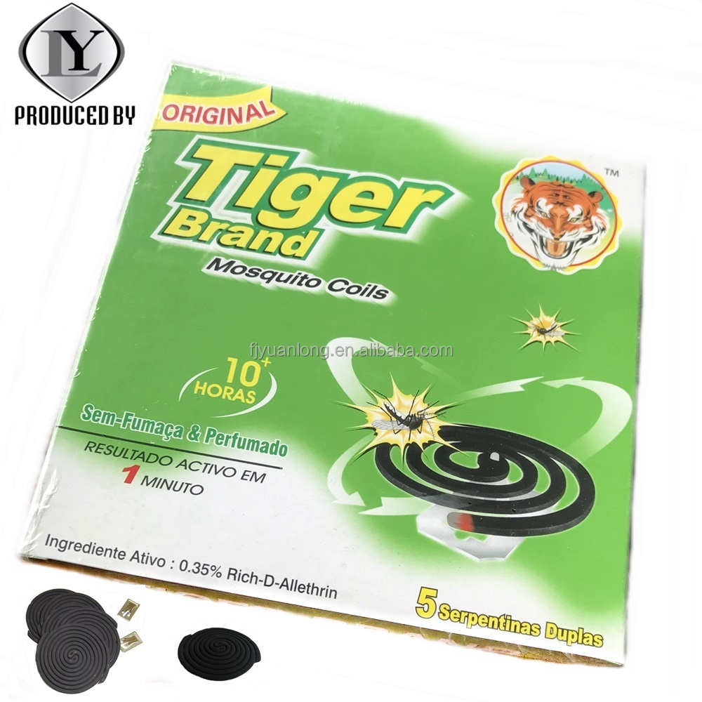 China Factory High quality Cheap Price Black Smokeless Night King Brand Mosquito killer coil