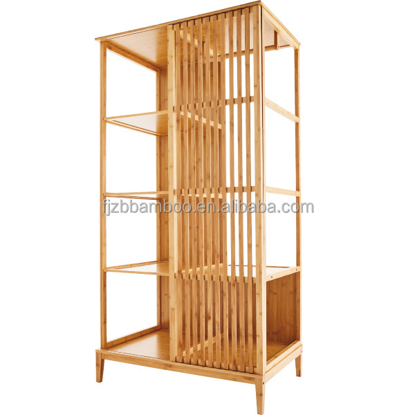 Bamboo Clothing Rack  clothes stands & shoe racks bamboo furniture