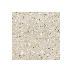 Zhangzhou Wholesale Best Selling Ceramic Terrazzo Tiles Living Room Non-Slip Floor Tiles Soft Light Carved Antique Design