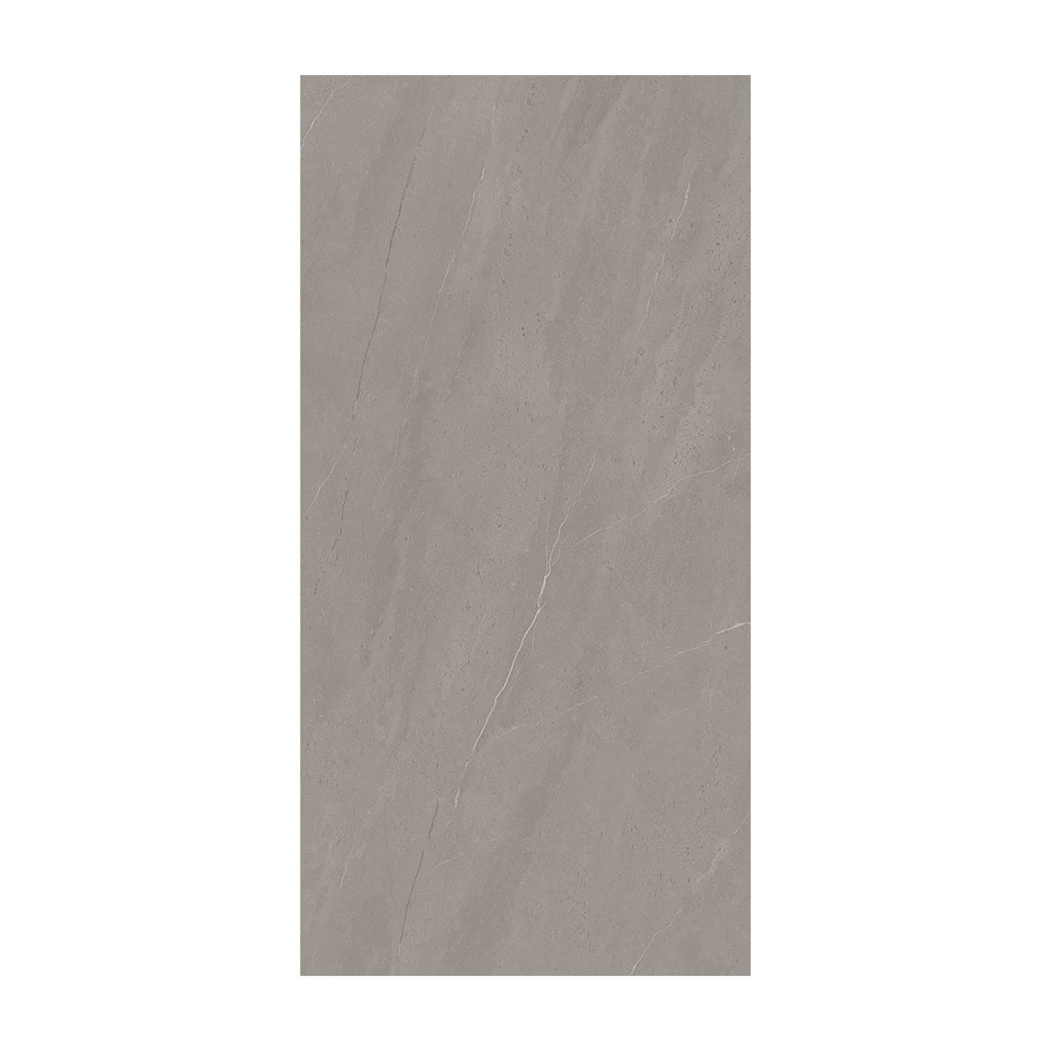 Modern Simplicity 60*120cm Glazed Ceramic Granular  lapato  Marble Floor Tiles Glossy Polished for Interior Decoration