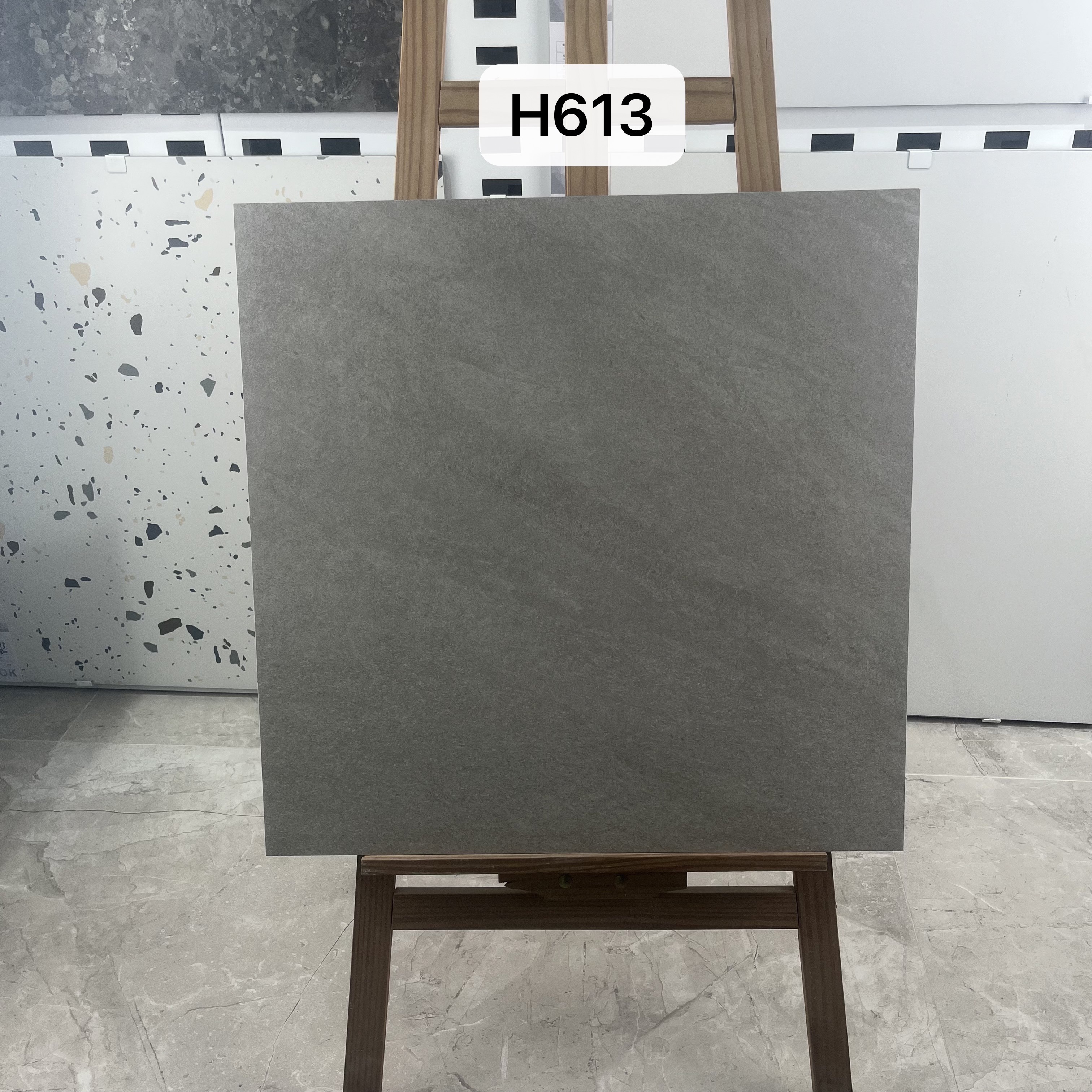 UROK Classic Polished Glazed 9.3mm Thick Porcelain Tiles Modern Style for Apartment Decoration tiles