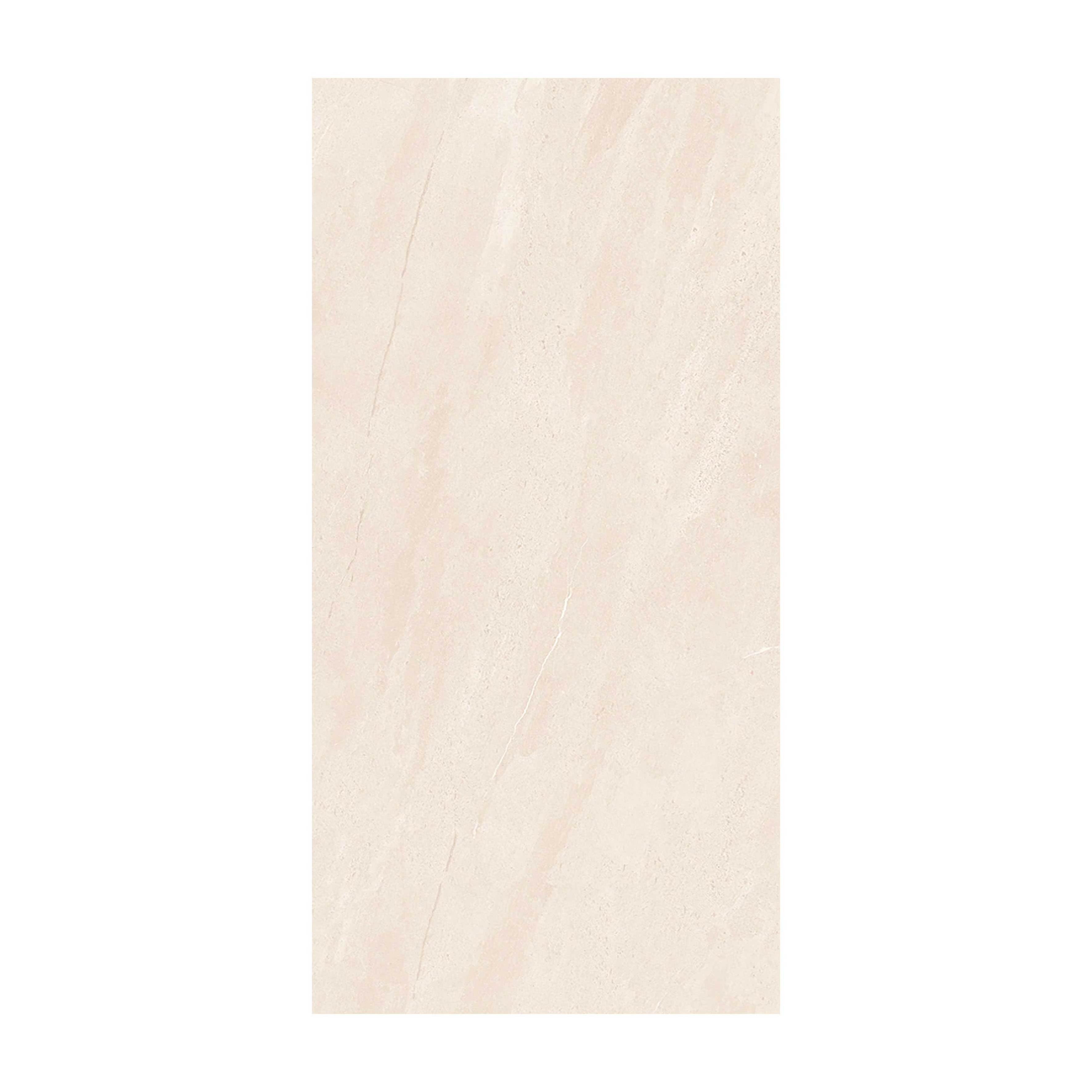 Modern Simplicity 60*120cm Glazed Ceramic Granular  lapato  Marble Floor Tiles Glossy Polished for Interior Decoration