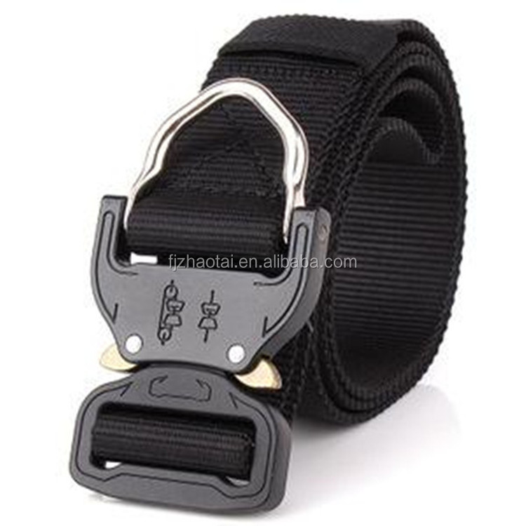 wholesale outdoor hiking belt metal buckle,side release metal buckle, pet harness side release metal buckle Tactical belt buckle