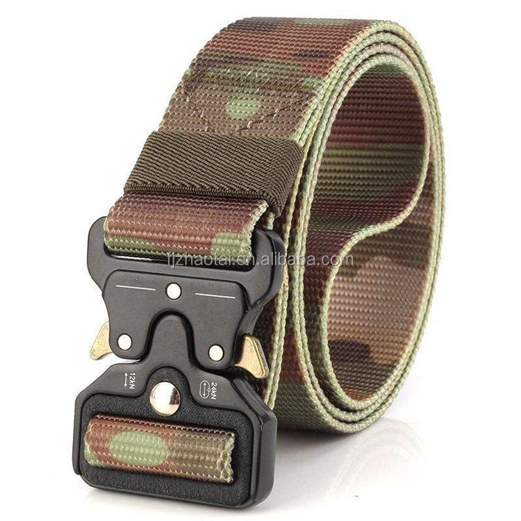 wholesale outdoor hiking belt metal buckle,side release metal buckle, pet harness side release metal buckle Tactical belt buckle