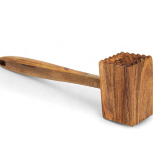 High quality wooden hammers/best meat tenderizer/wooden meat pounder