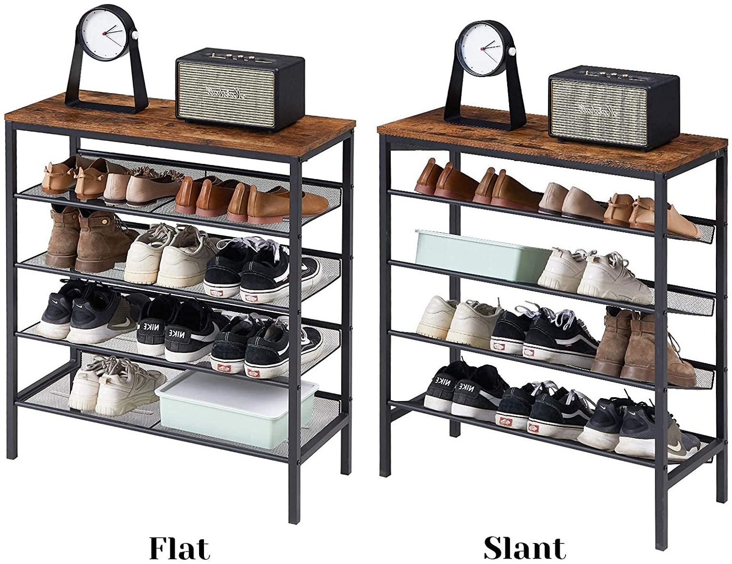 360 Degree Rotate Suction Cup Close White Vertical Scarpiera Multifunctional Shoes Slim Dryer Wall Mounted Shoe Rack with Wheels