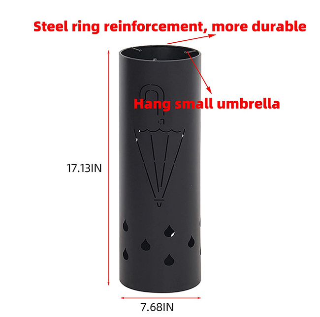 2023 Zhongpin Best Choice Products Top Sale Indoor Elegant Magnetic Home Decorative  Ceramic Beach Umbrella Cup/Bottle Holder