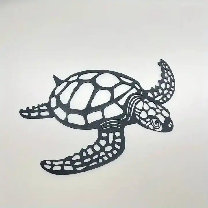 Top Pick Factory Made Wall Art Craft European American Style  Wholesale Living Room Sea Turtle Inspirational  Wall Decor