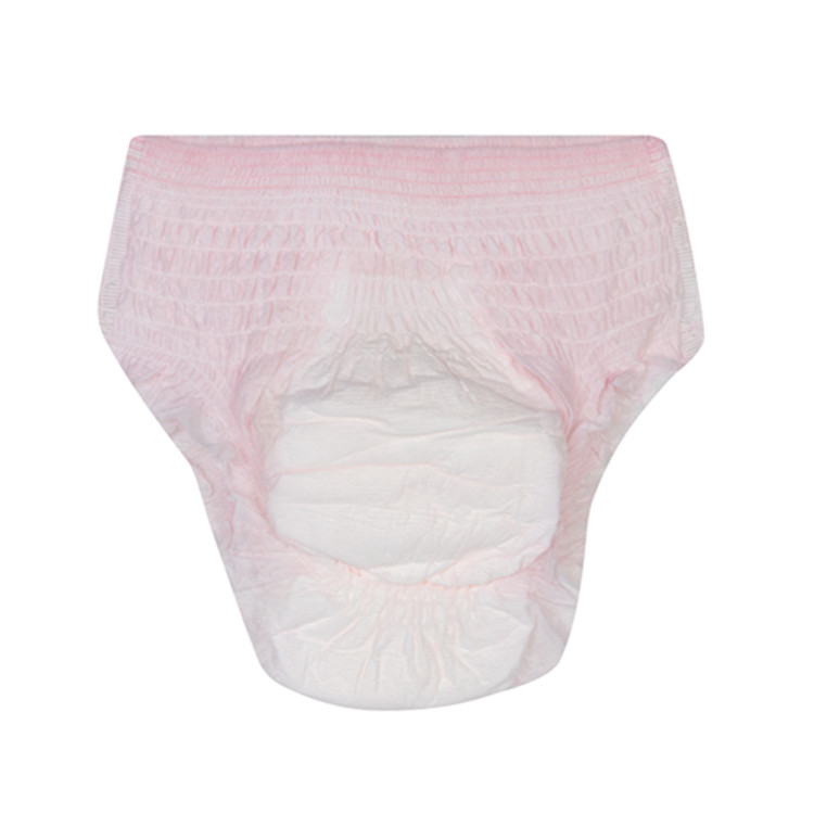 Leak Proof Sanitary Pants Pad Cheap Price Panties Women Sexy Pants Disposable Comfortable Womens Lady Menstrual Panty Diaper