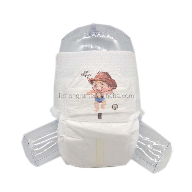 FREE SAMPLE Breathable SAP OEM Custom Diapers Wholesale Disposable Baby training Diaper Pull Ups Diaper Manufacturing Plant