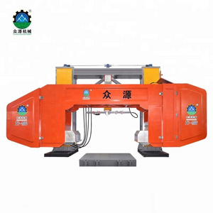 multi granite wire saw cutting machine hot sale