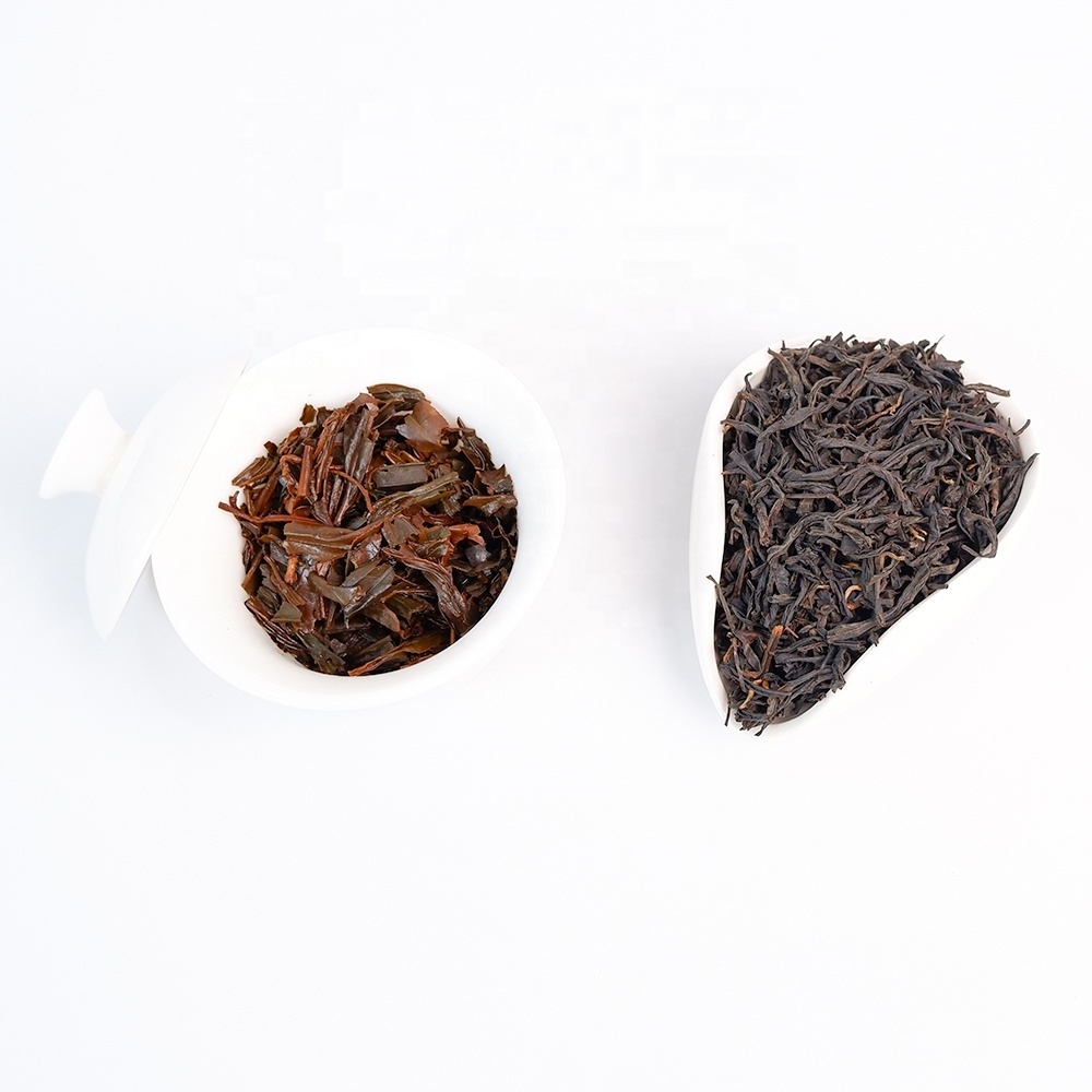 Chinese Hot Sales Loose Leaf Black Tea High Mountain Lapsang Souchong Zhengshanxiaozhong Black Tea