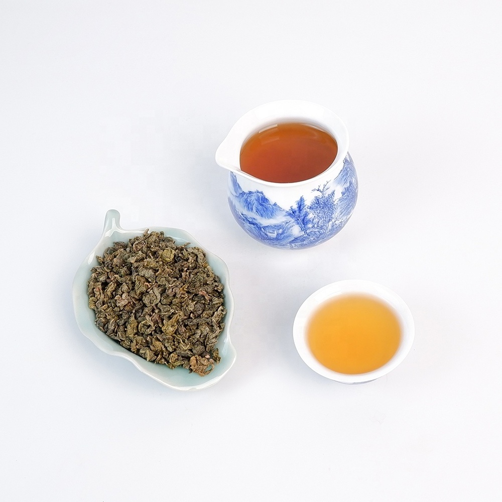 Free sample China wholesale price Natural health loose leaves Oolong tea 01