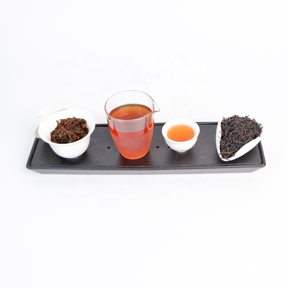 Chinese Hot Sales Loose Leaf Black Tea High Mountain Lapsang Souchong Zhengshanxiaozhong Black Tea