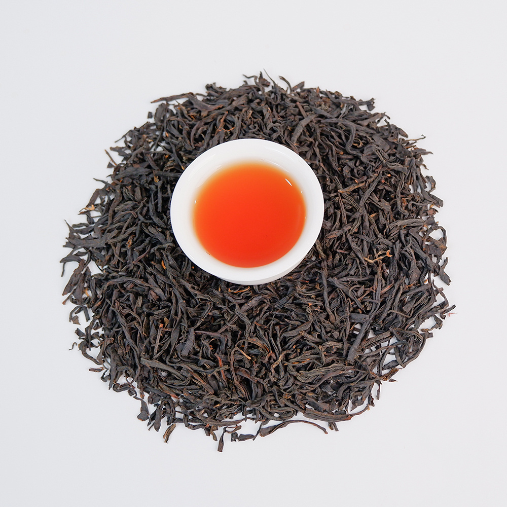 Lapsang Souchong Loose Leaf Black Tea Premium Zheng Shan Xiao Zhong Black Tea Chinese Black Tea