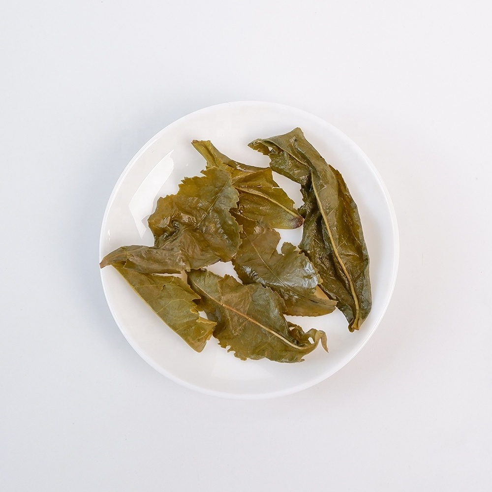 China Vacuum pack oolong tea leaves Anxi tie guan yin oolong green tea fujian wu long tea