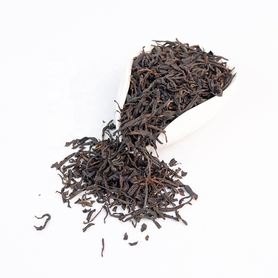 Chinese Hot Sales Loose Leaf Black Tea High Mountain Lapsang Souchong Zhengshanxiaozhong Black Tea