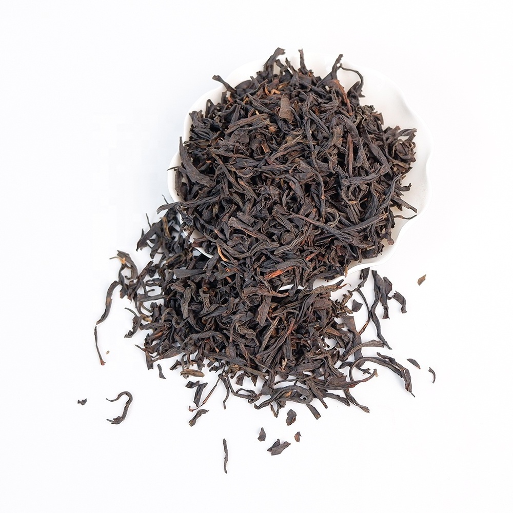 Factory Wholesale Cheap Price Chinese Lapsang Souchong Leaves Loose Tea in 500g Package