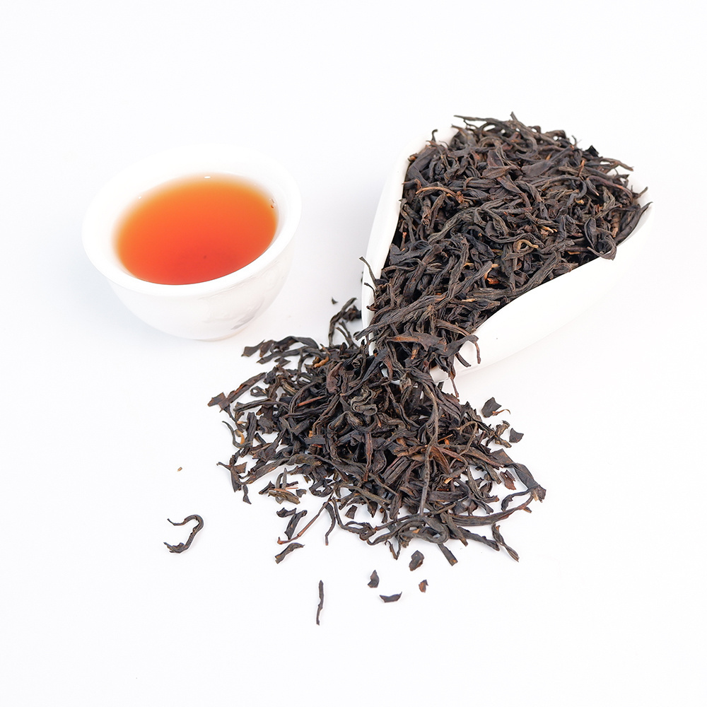 Lapsang Souchong Loose Leaf Black Tea Premium Zheng Shan Xiao Zhong Black Tea Chinese Black Tea