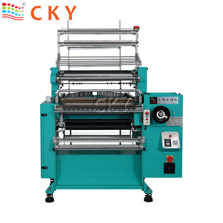 Elastic Bandage Making Machine For Home Lace Crochet Machine