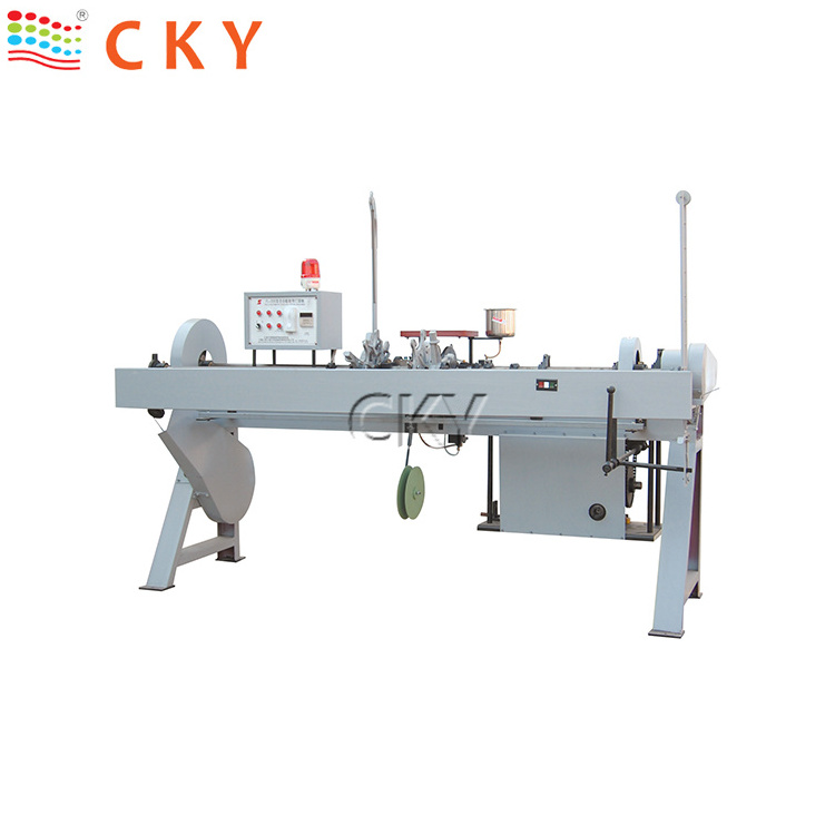 CKY-T150 China Manufacturer Machines Metal Made Shoelace Tipping Machine