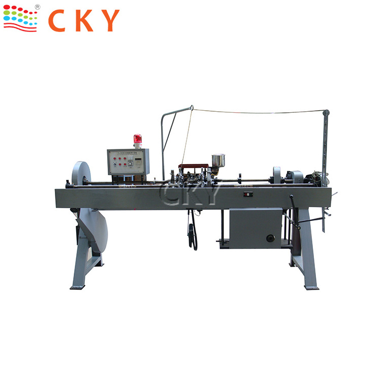 CKY-T150 China Manufacturer Machines Metal Made Shoelace Tipping Machine