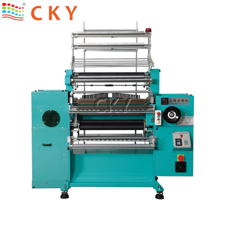 Elastic Bandage Making Machine For Home Lace Crochet Machine