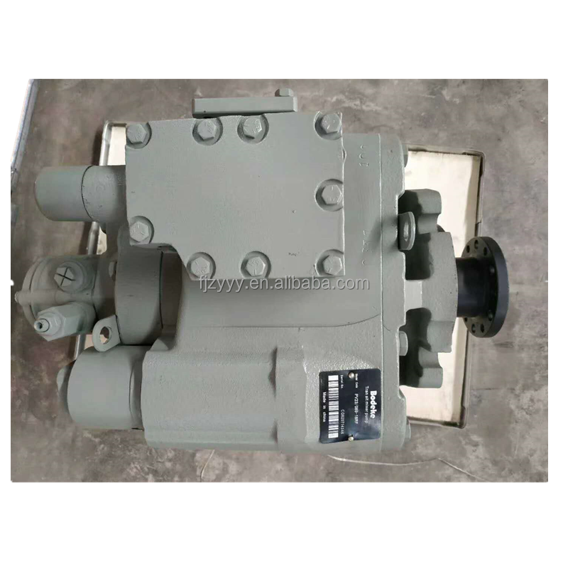 Hydraulic Sauer-Sundstrand axial piston pump PV20 PV21 PV22 PV23 PV24 hydraulic pump for concrete mixers