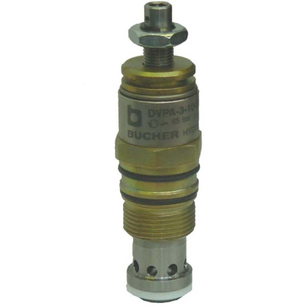 DVPA-3-10-SN-3 Bucher Pressure Relief Cartridge Valve DRPA-5-10-SL-3 DBDS10K1X/200