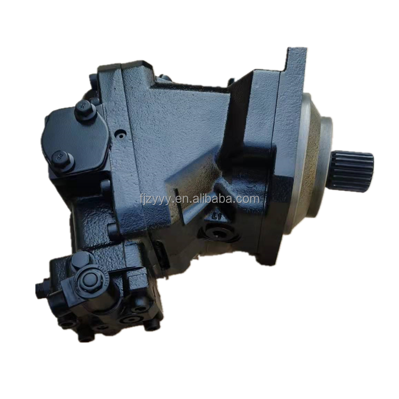 Hydraulic motor  51V060-1-RS1NTACANNX1ABA015AAE40028 51D110-1-RD4N E1B1 NNU2 ADD 030 AAA3 variable displacement motors 51v060