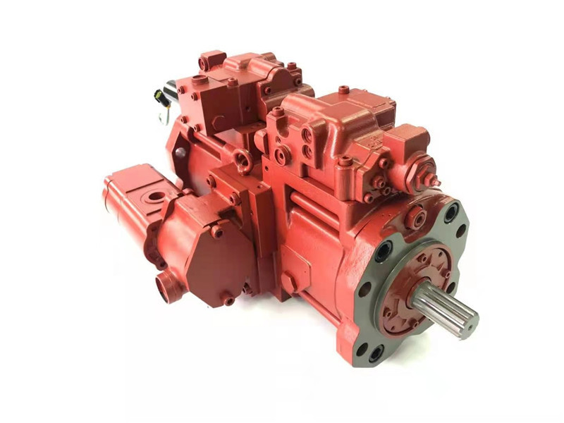 kawasaki K5V80DT-1PDR-9N0Y-MZU K5V80DT VOE14533644 hydraulic piston pump EC160B EC180B hydraulic pump excavator