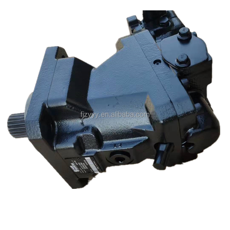 Hydraulic motor  51V060-1-RS1NTACANNX1ABA015AAE40028 51D110-1-RD4N E1B1 NNU2 ADD 030 AAA3 variable displacement motors 51v060