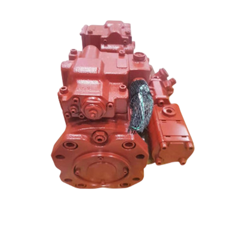 kawasaki K5V80DT-1PDR-9N0Y-MZU K5V80DT VOE14533644 hydraulic piston pump EC160B EC180B hydraulic pump excavator