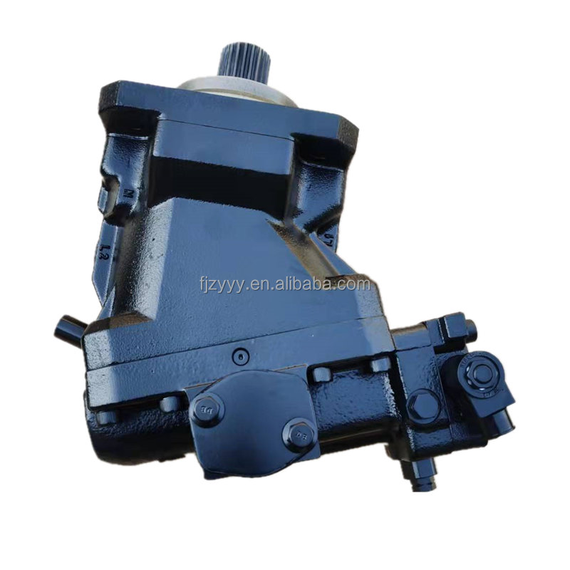 Hydraulic motor  51V060-1-RS1NTACANNX1ABA015AAE40028 51D110-1-RD4N E1B1 NNU2 ADD 030 AAA3 variable displacement motors 51v060