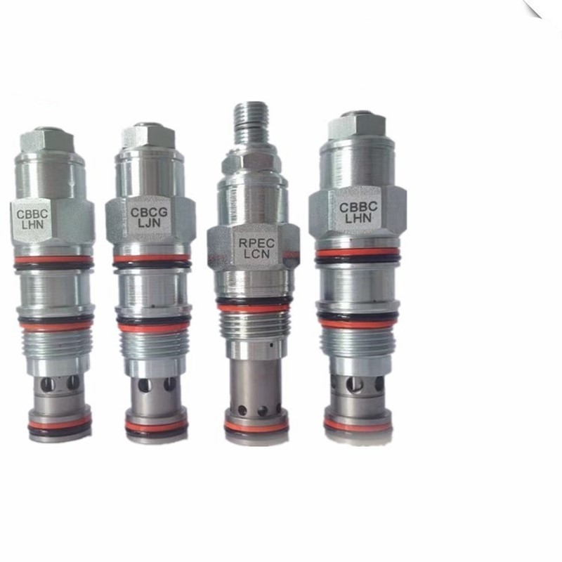 Hydraulic cartridge valve CKBB-XCN CKCB-XAN CVCV-XCN CKEB-XAN CKIB-XAN CKEB-LCN Hydraulic Pilot open check valve