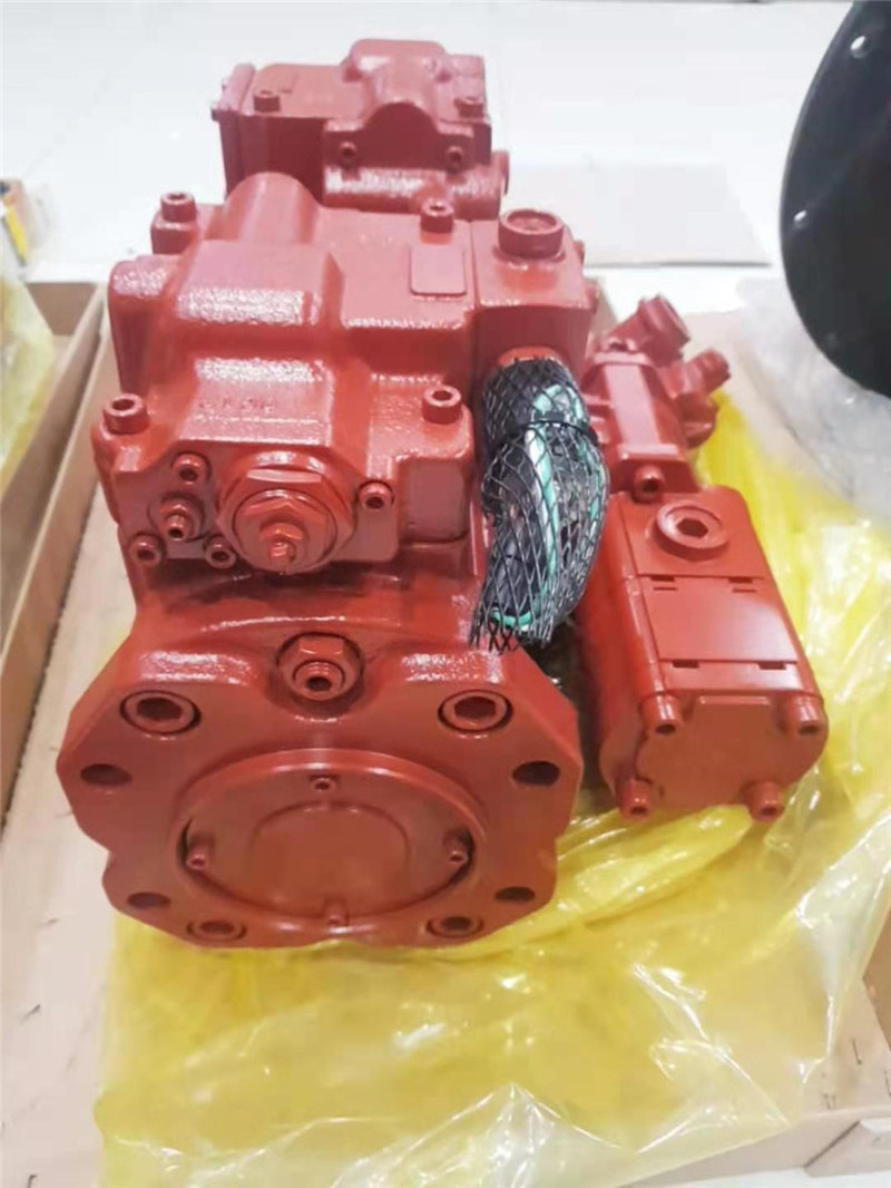 kawasaki K5V80DT-1PDR-9N0Y-MZU K5V80DT VOE14533644 hydraulic piston pump EC160B EC180B hydraulic pump excavator