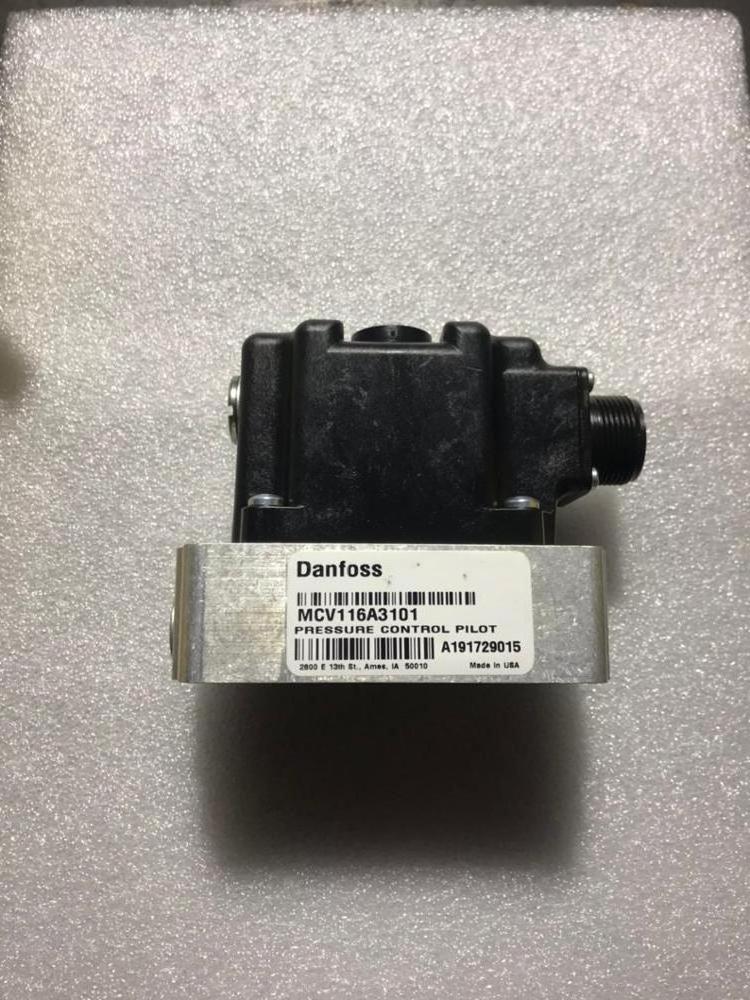 Sauer Dan foss MCV Series MCV116A3101 Pressure Control Pilot Hydraulic Valve For Dan foss sundstrand Pump