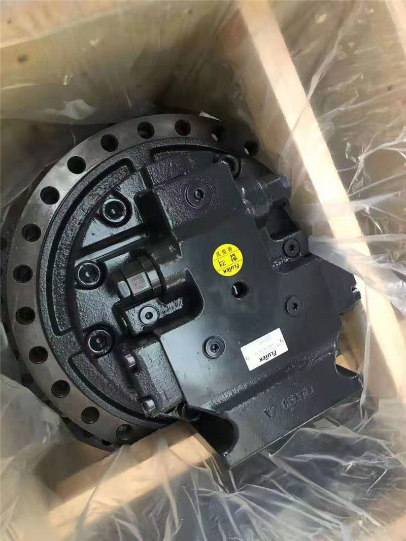 Excavator Travel Motor 706-7g-01140 706-7g-01170 Swing Motor Assy Suitable For Pc200-8 Pc220-8 Final Drive Assy gear box