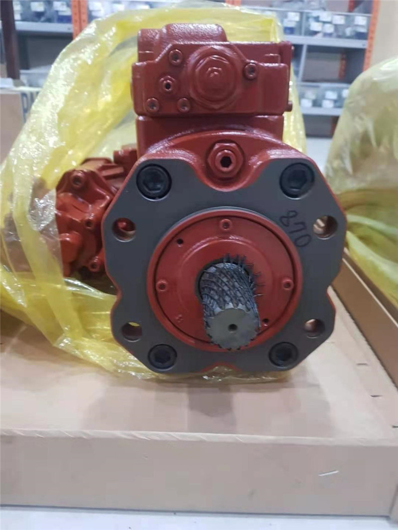 kawasaki K5V80DT-1PDR-9N0Y-MZU K5V80DT VOE14533644 hydraulic piston pump EC160B EC180B hydraulic pump excavator