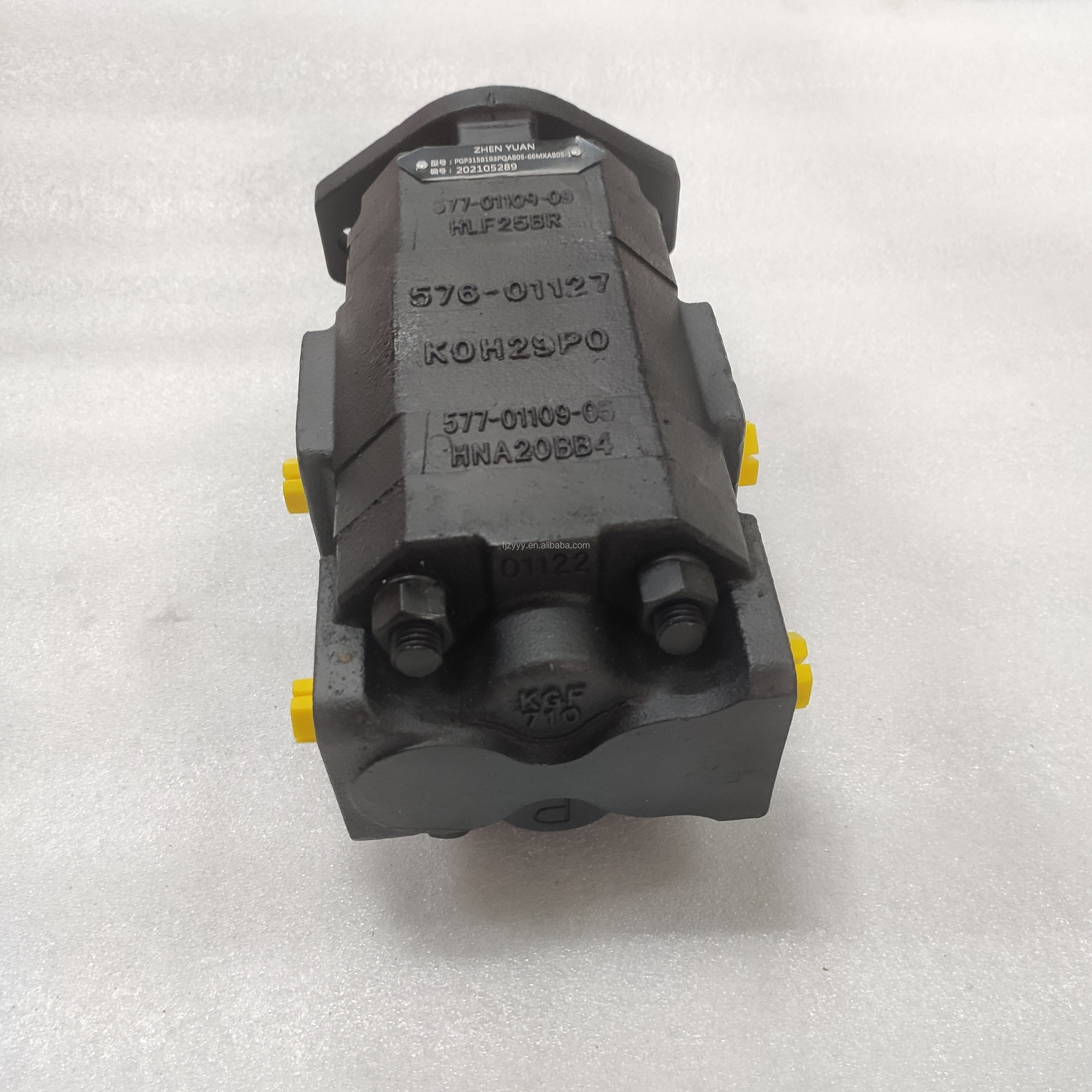 Parker PGP PGM PGP300 PGP315 PGP330 PGP350 PGP365 PGM315 PGM330 PGM350 PGM365 hydraulic gear pump PGP315B193PQAB05-66MXAB05-1