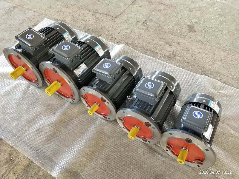 C01-43B0 C02-43B0 C03-43B0 Three Phase AC 3.75KW Electric Motors C05-43B0 C010-43B0 C7B-43B0  C10-43B0