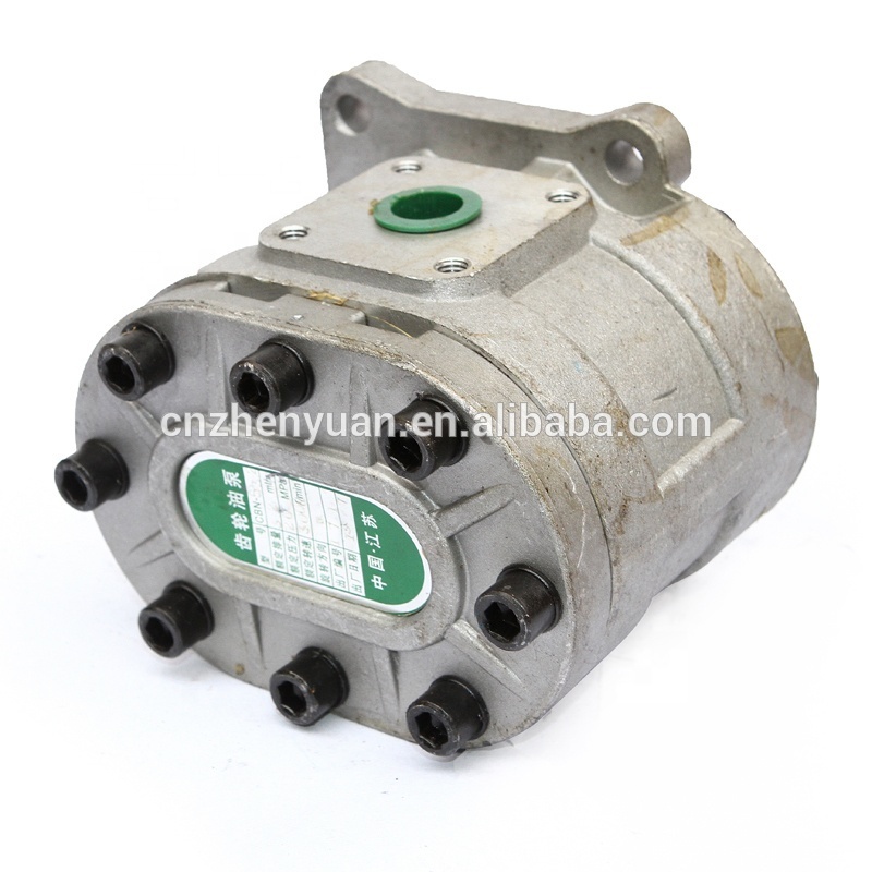 Tianji CBT-/E320/E312/E316/F325/R325 series hydraulic gear pump CBT-R325/04F24H8R1K