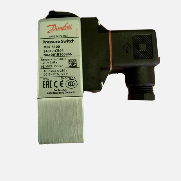 061B102966 MBC5100-2231-2DB04 Pressure Control MBC 5100 061B100866 Pressure Switch