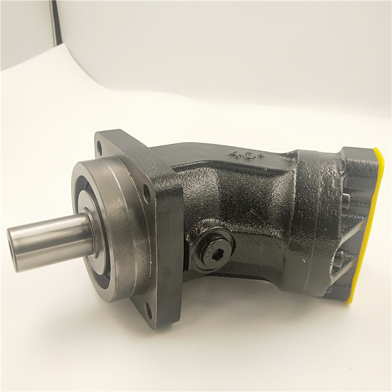 Hydraulic Motor A2FM A2FM 80/61W-VAB-020 3000 RPM A2FM107/61W-VBB020 Axial Piston Fixed Hydraulic Pump Motor