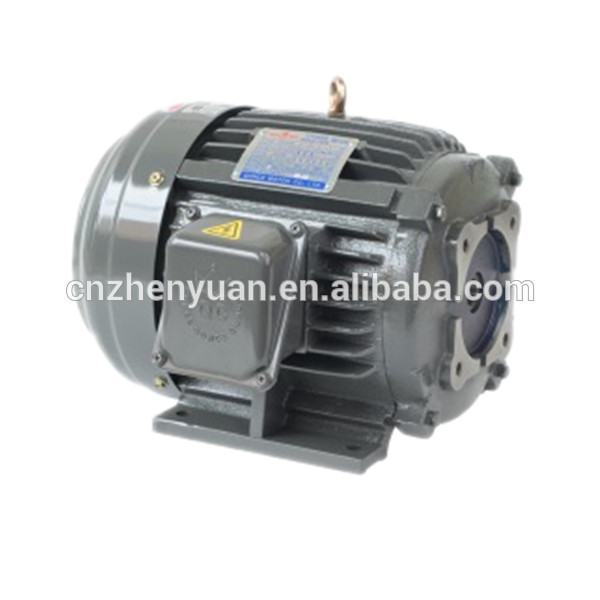 factory direct sale 3HP-2.2KW AC 220V 380V Three-phase asynchronous electric motor