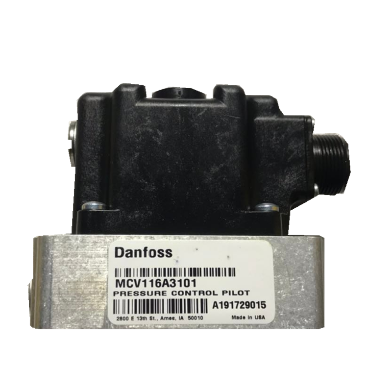 Sauer Dan foss MCV Series MCV116A3101 Pressure Control Pilot Hydraulic Valve For Dan foss sundstrand Pump