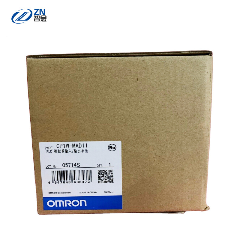 New and Original O-mron PLC Module Module CP1W-MAD11