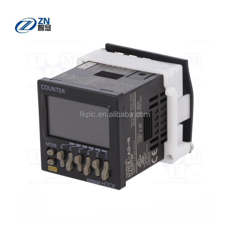 New Om ron digital counter H7CX-AD-N Electronic Counter DC12-24V In stock